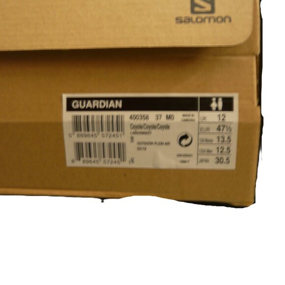 Salomon Unisex GUARDIAN Tactical Boot Coyote Brown main image 8